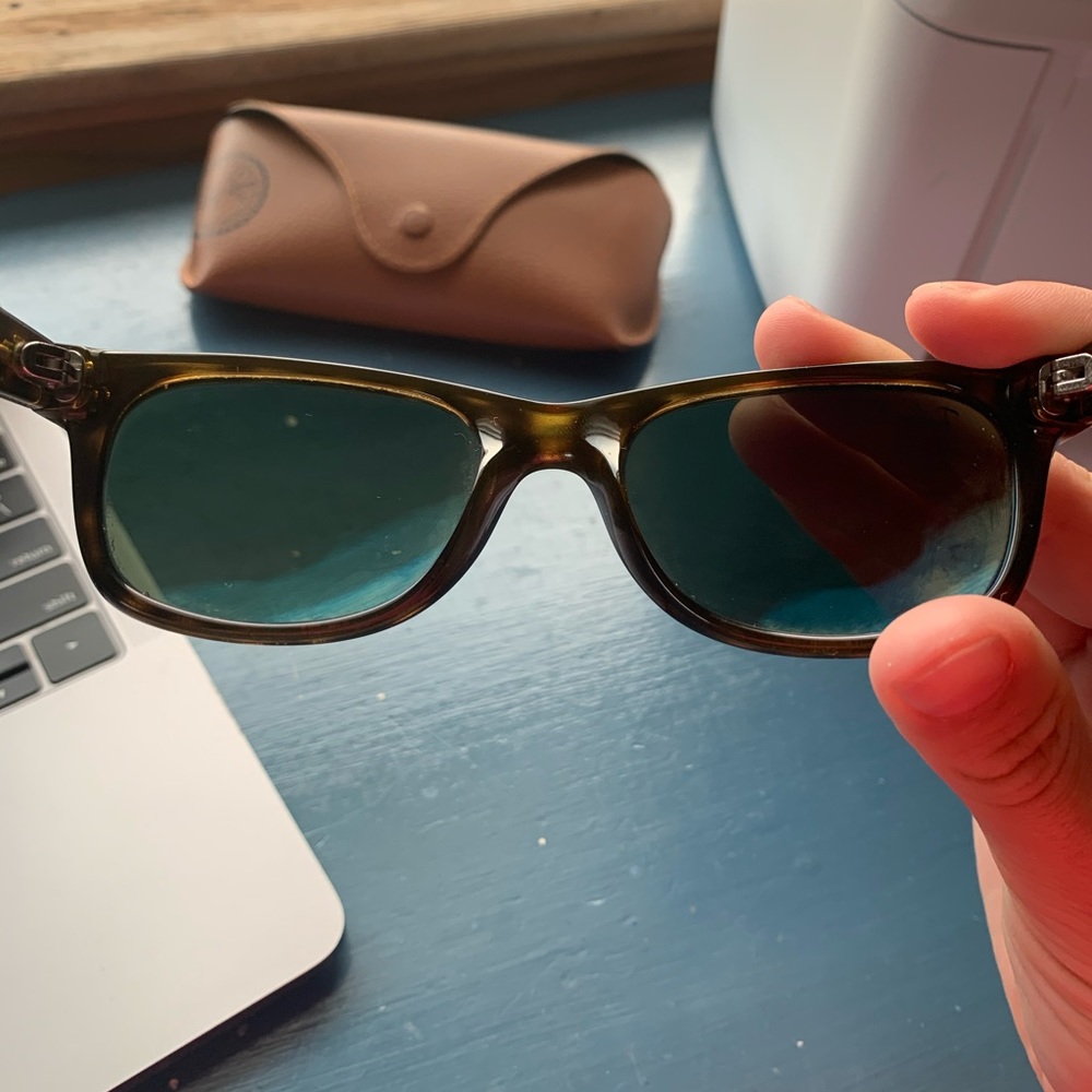 Ray-Ban New Wayfarer Polarized - image 4